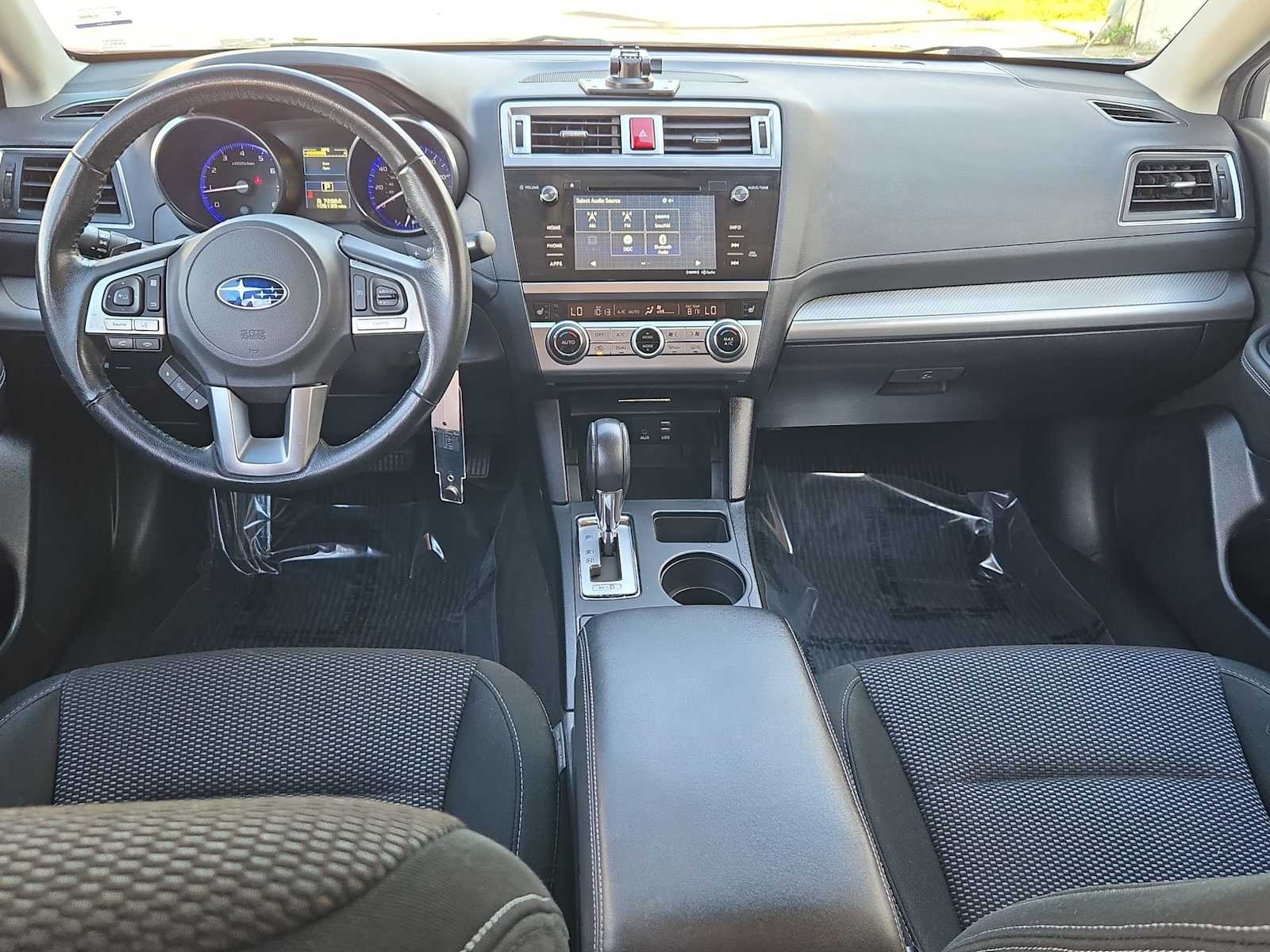 Thumbnail: 2016 Subaru Outback - 16