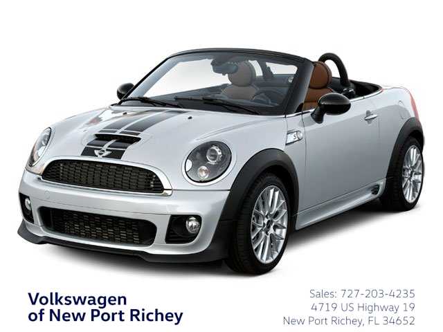 2012 MINI Cooper Roadster S -
                  New Port Richey, FL