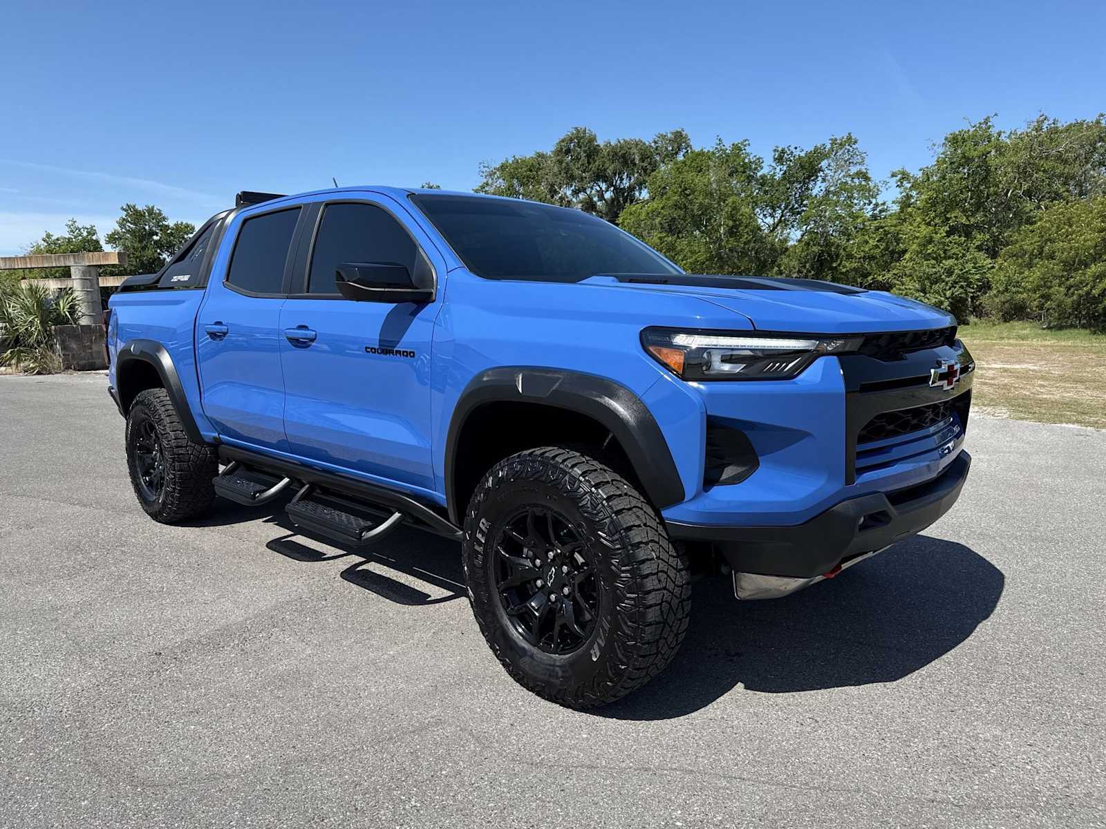 Thumbnail: 2025 Chevrolet Colorado - 8