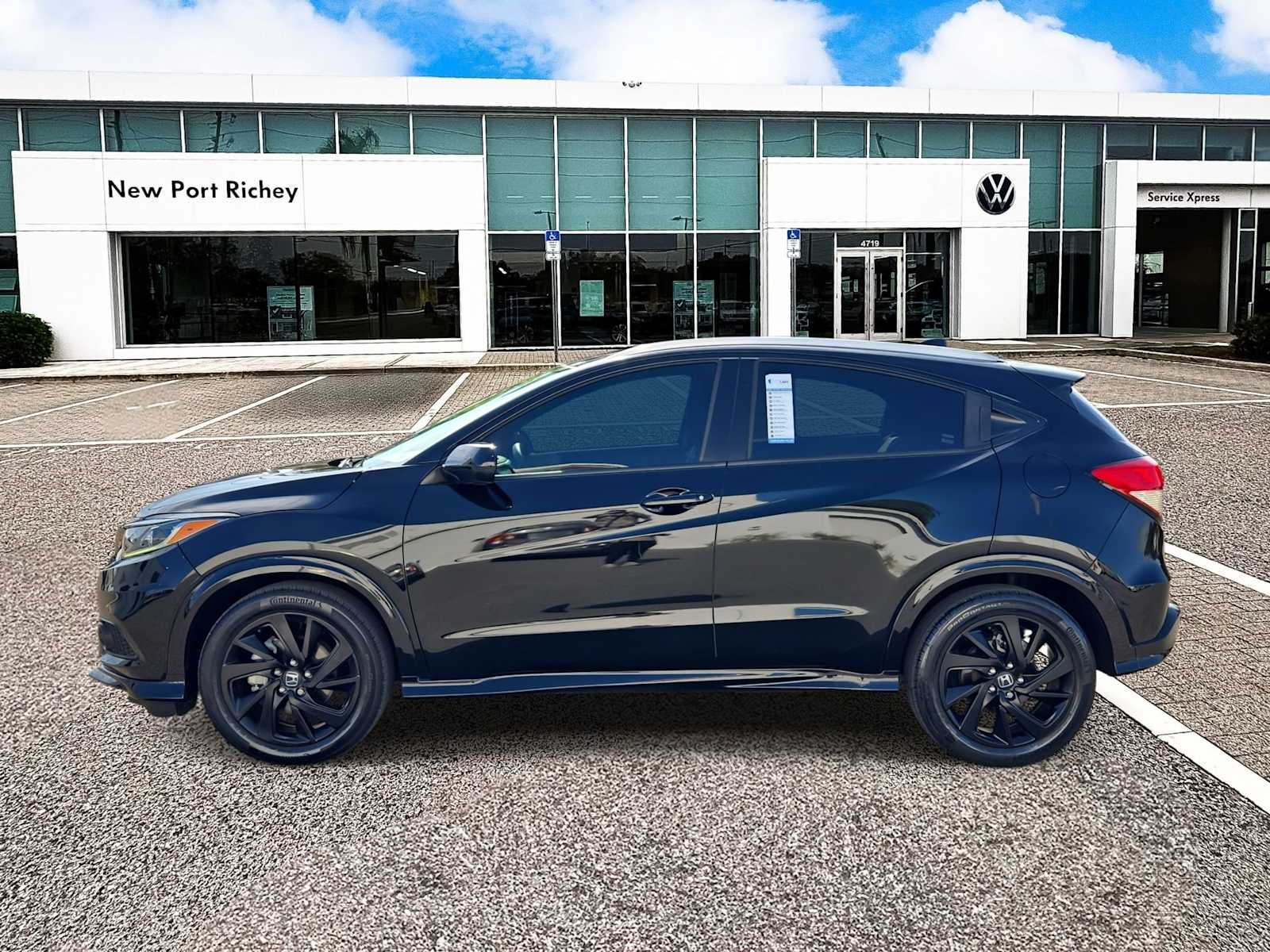 Thumbnail: 2022 Honda HR-V - 5