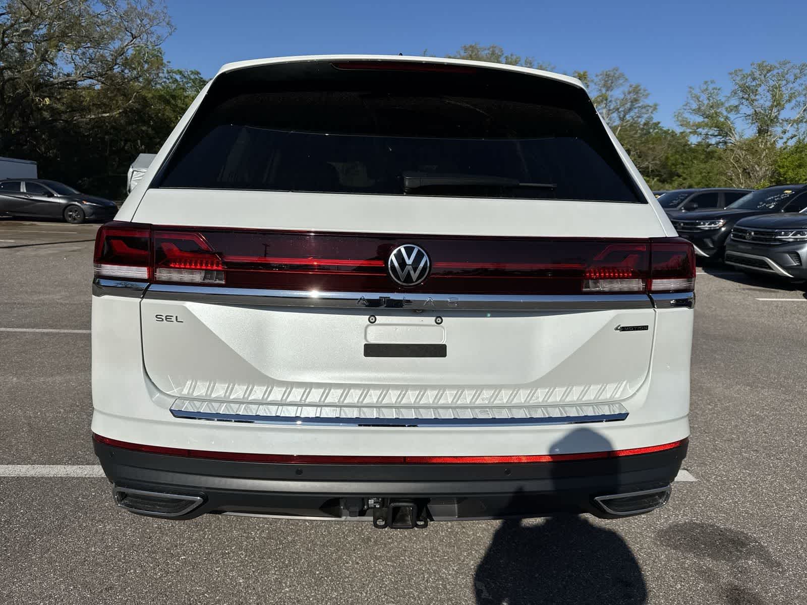 Thumbnail: 2026 Volkswagen Atlas - 5