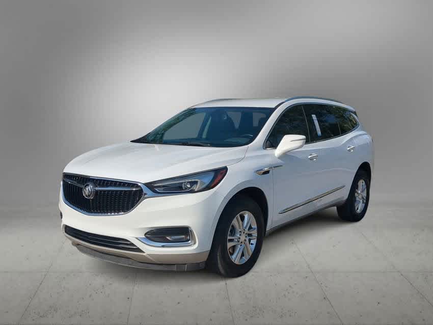 Thumbnail: 2021 Buick Enclave - 4