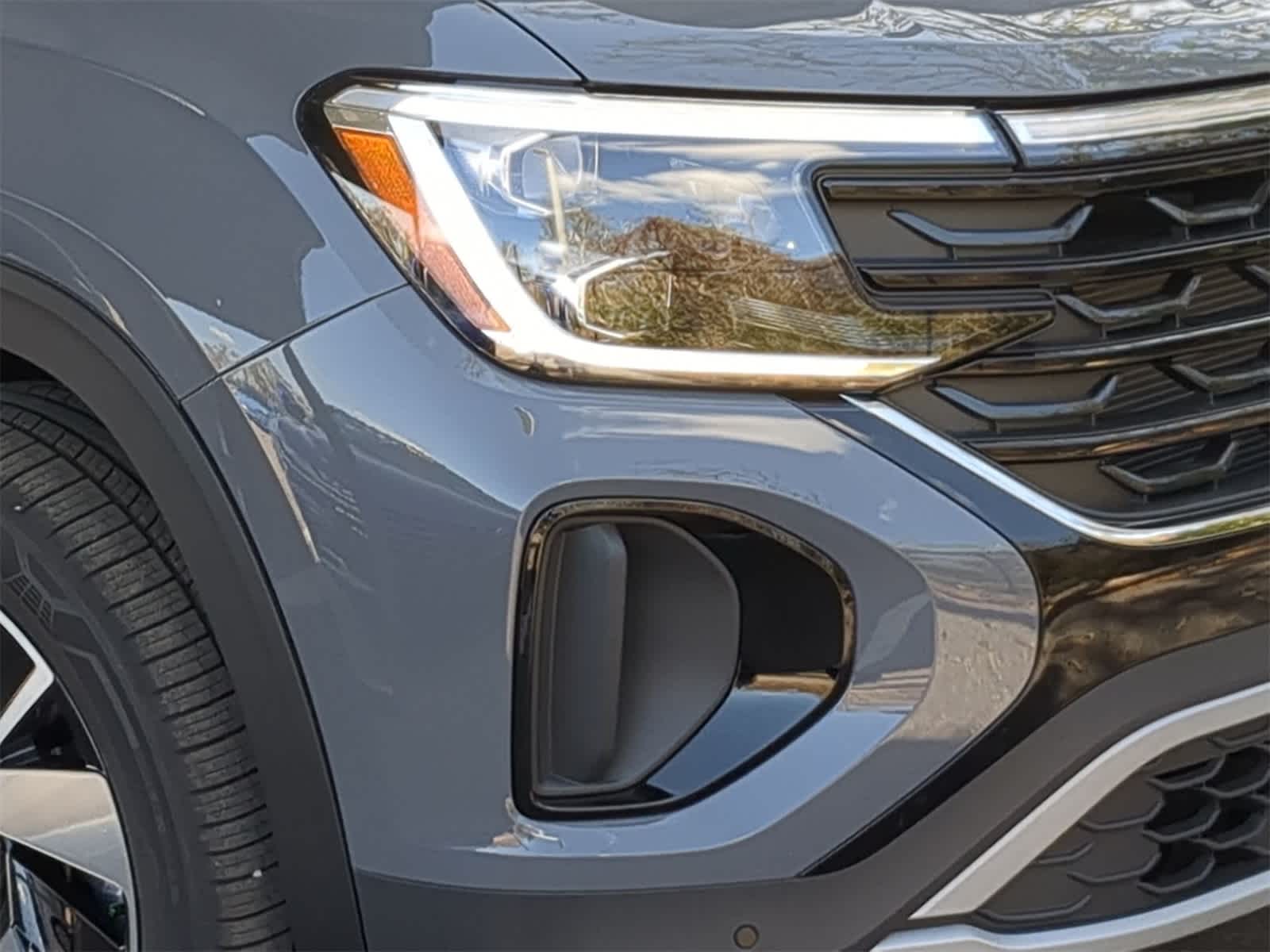 Thumbnail: 2025 Volkswagen Atlas - 11