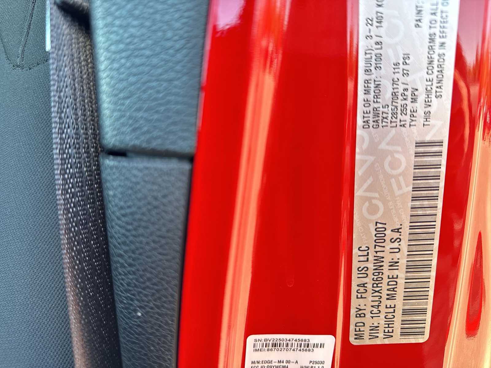 Thumbnail: 2022 Jeep Wrangler - 32