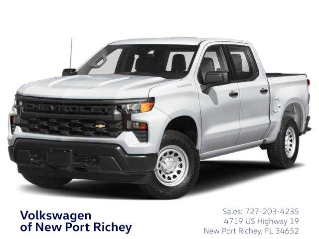 Thumbnail: 2023 Chevrolet Silverado 1500 - 1