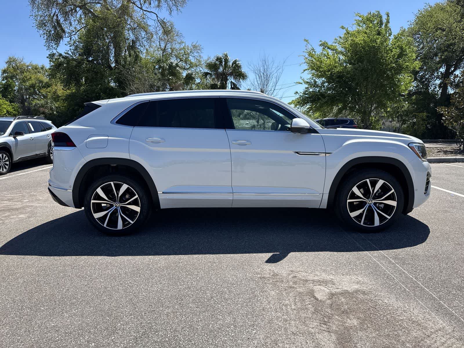 Thumbnail: 2026 Volkswagen Atlas - 7