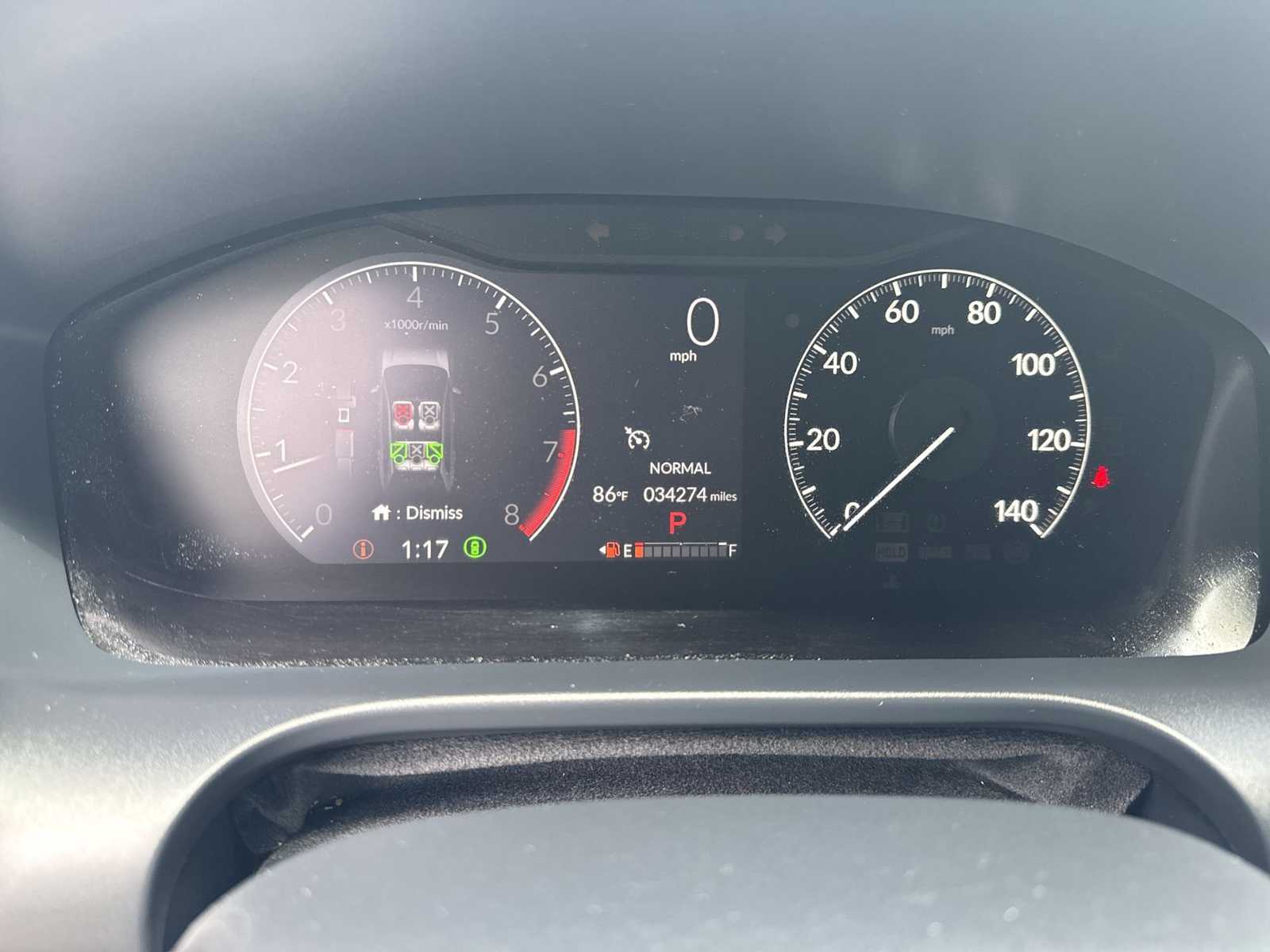 Thumbnail: 2023 Honda HR-V - 29