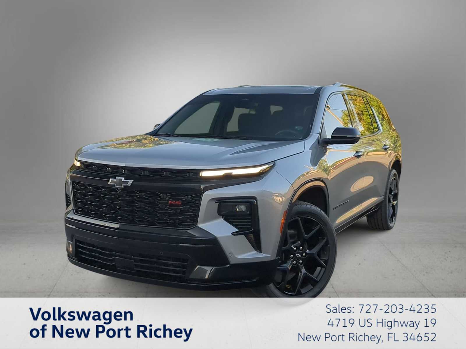 Thumbnail: 2024 Chevrolet Traverse - 1