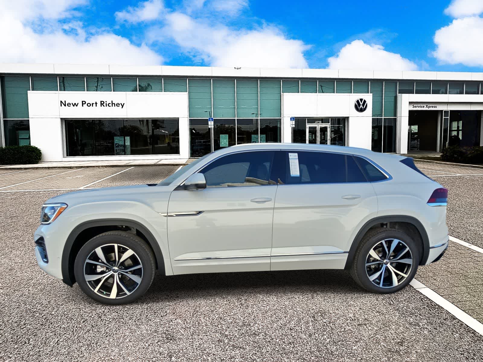 Thumbnail: 2026 Volkswagen Atlas - 5