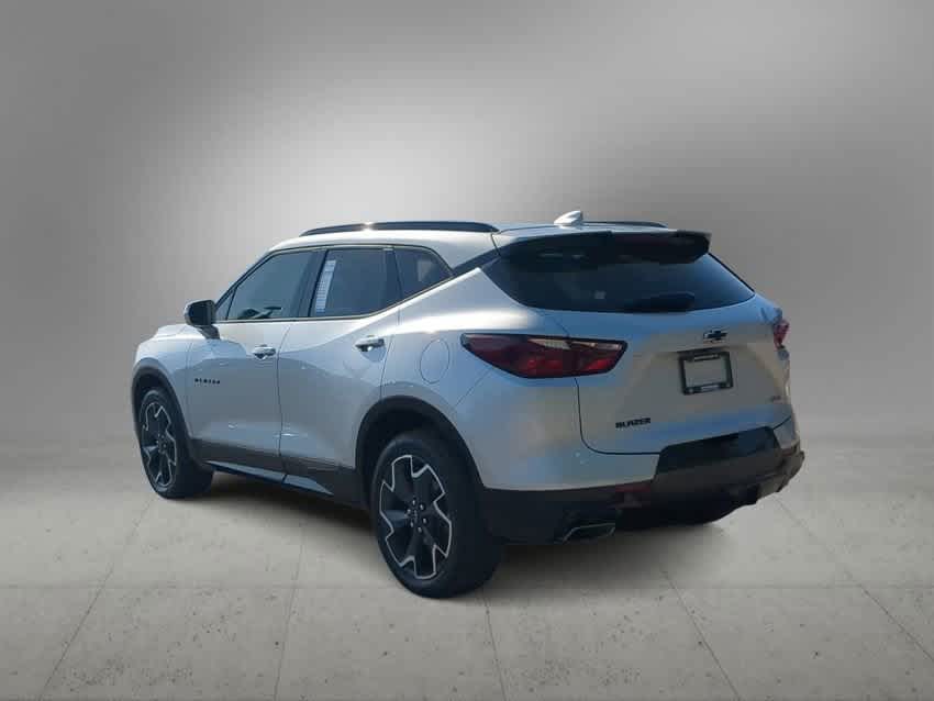 Thumbnail: 2020 Chevrolet Blazer - 6