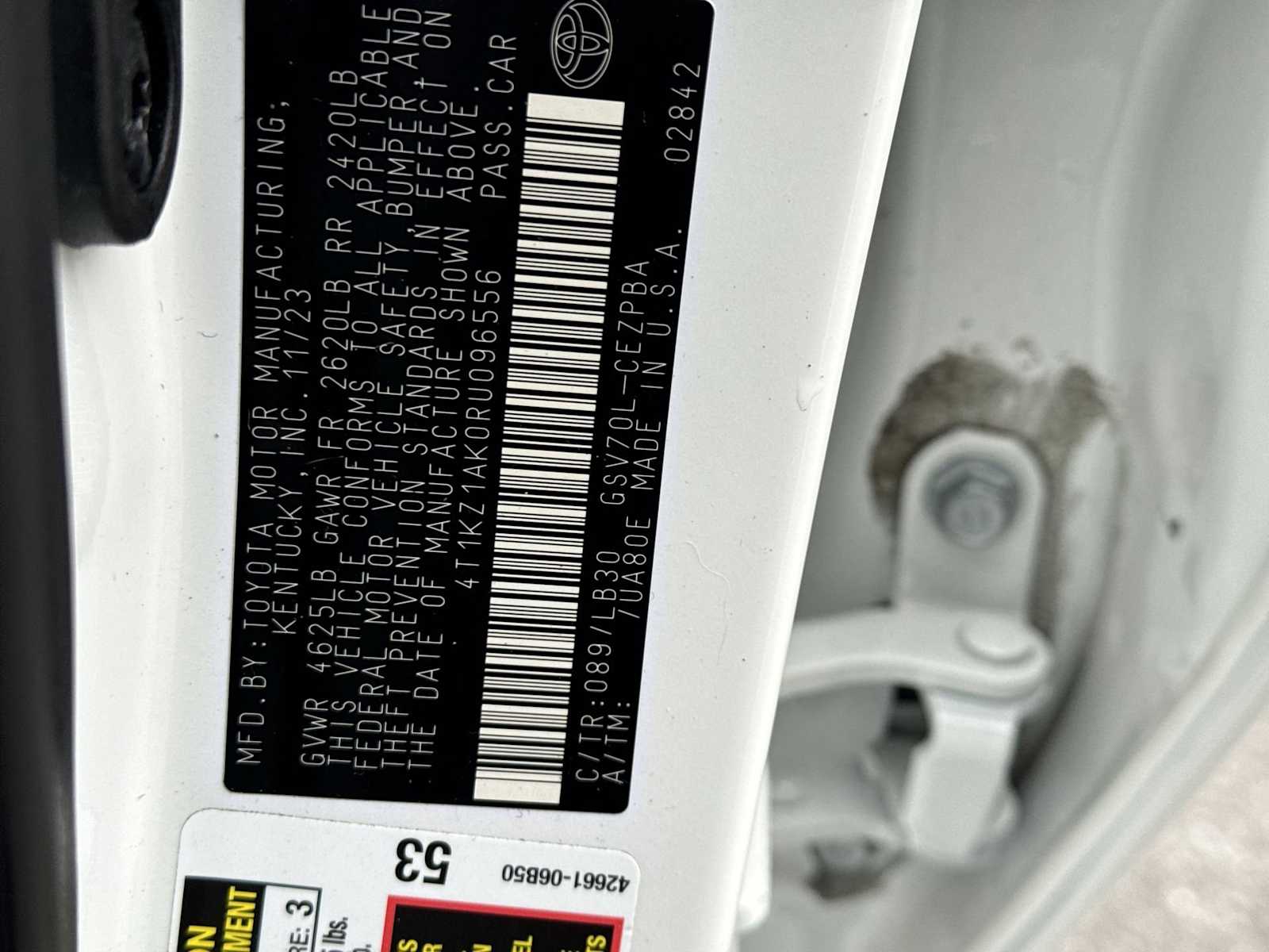 Thumbnail: 2024 Toyota Camry - 34