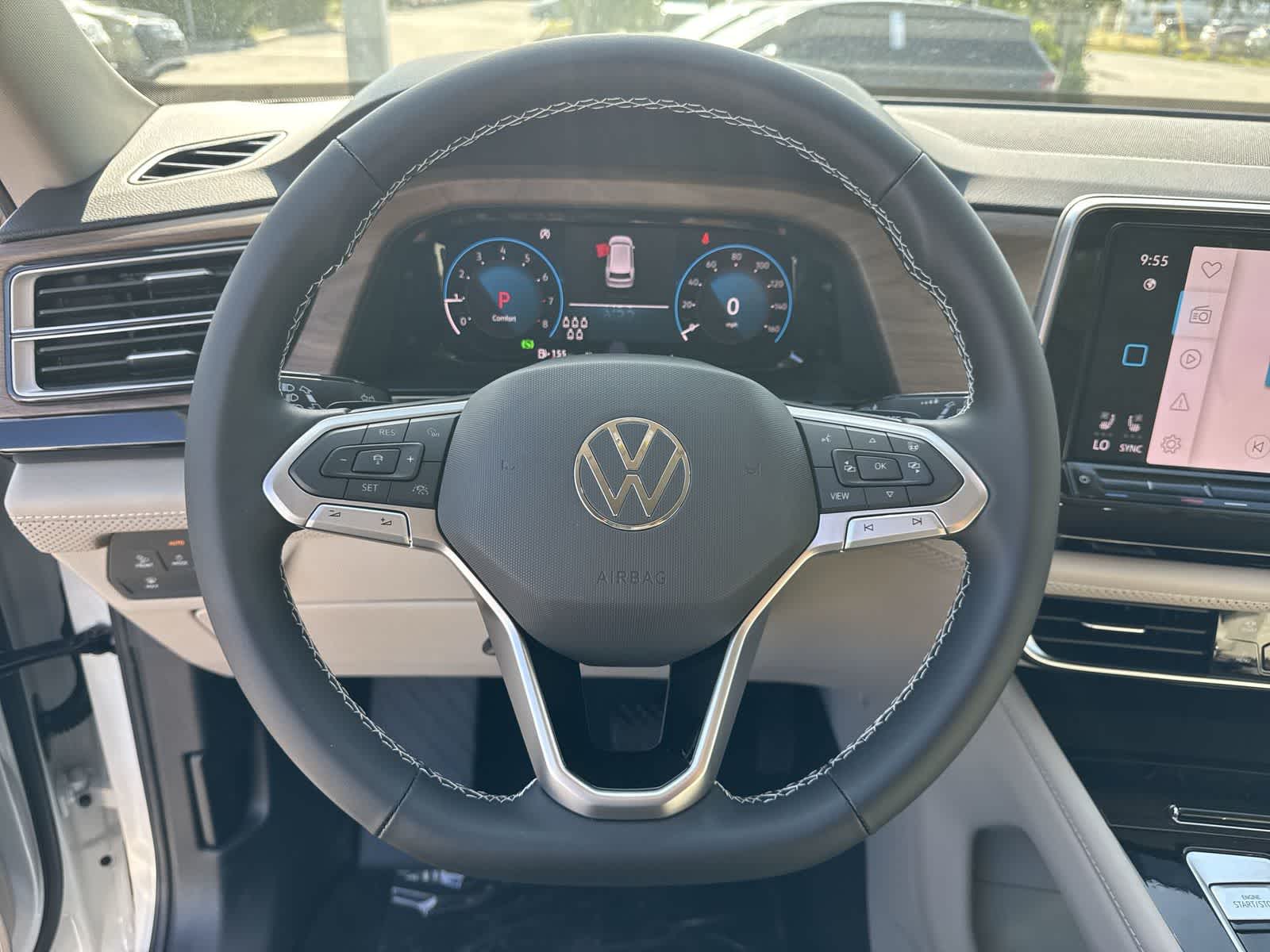 Thumbnail: 2026 Volkswagen Atlas - 21