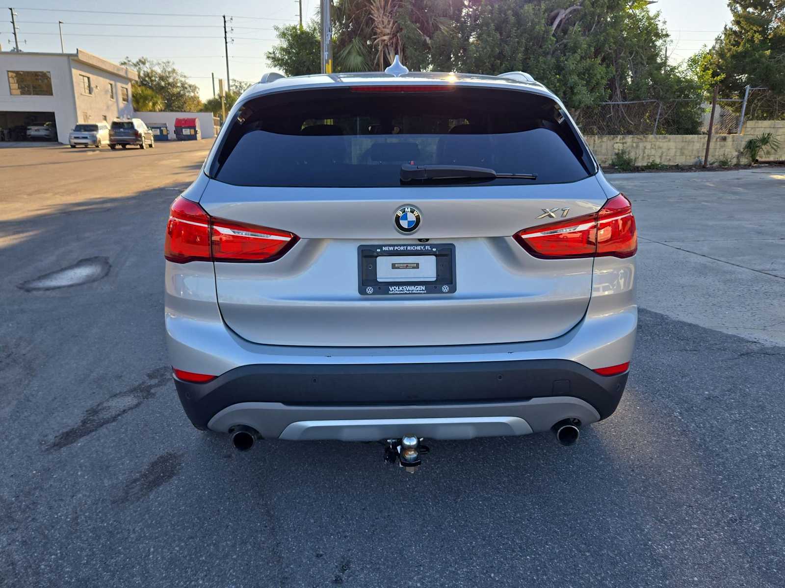 Thumbnail: 2017 BMW X1 - 13