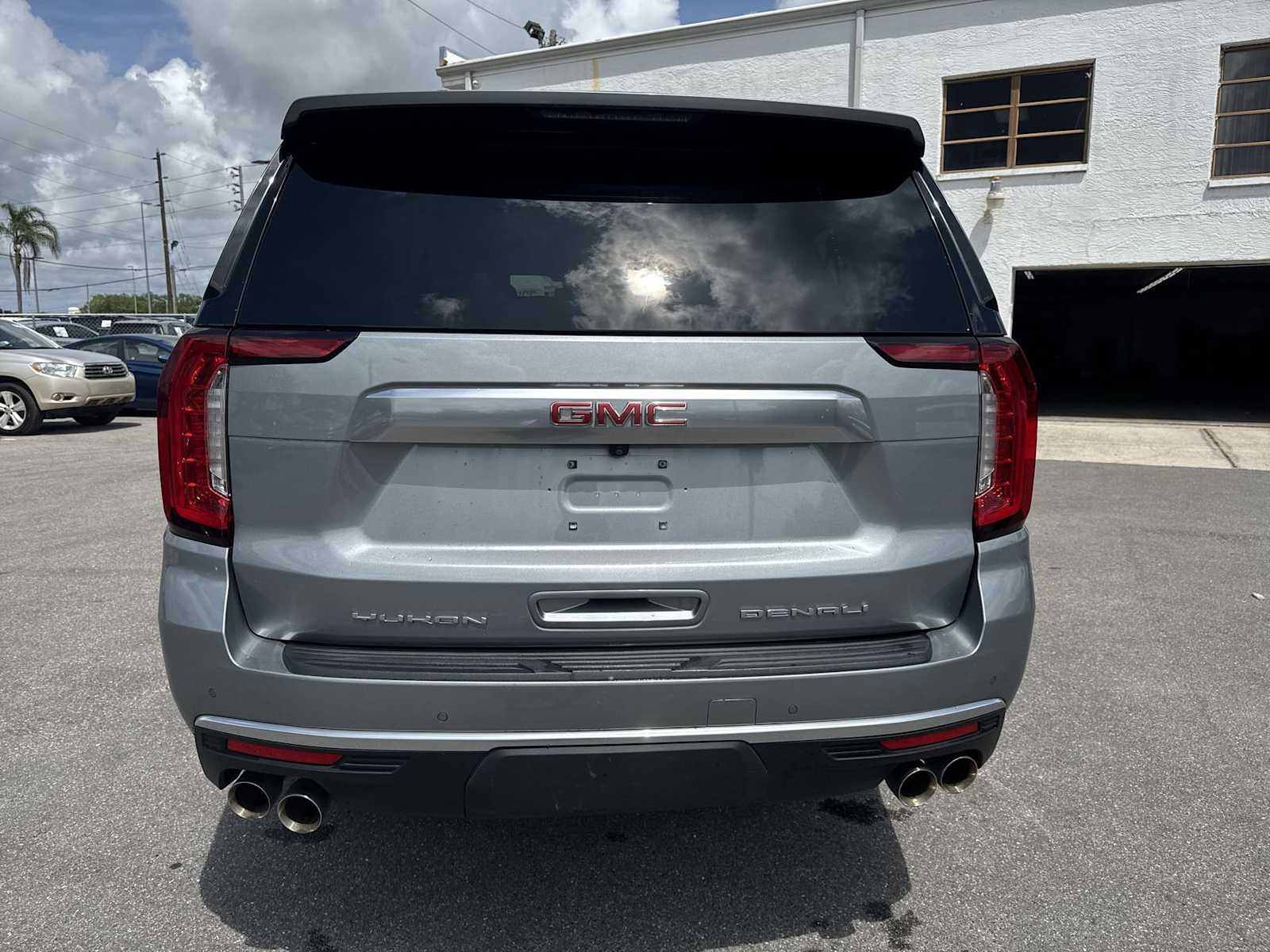 Thumbnail: 2024 GMC Yukon XL - 5