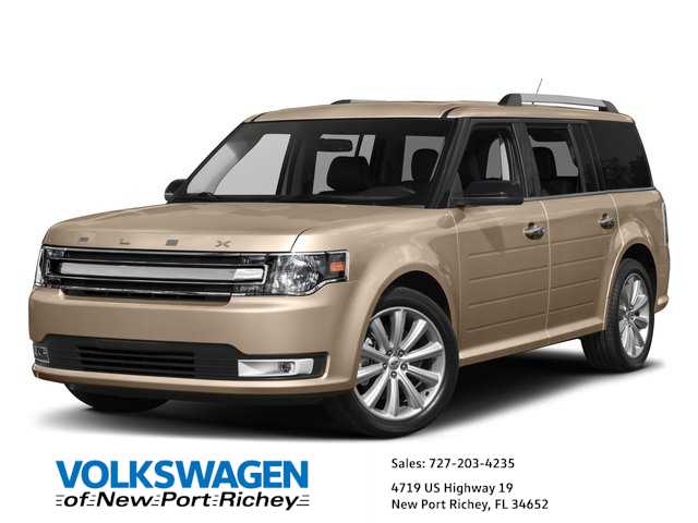 2018 Ford Flex Limited -
                  New Port Richey, FL
