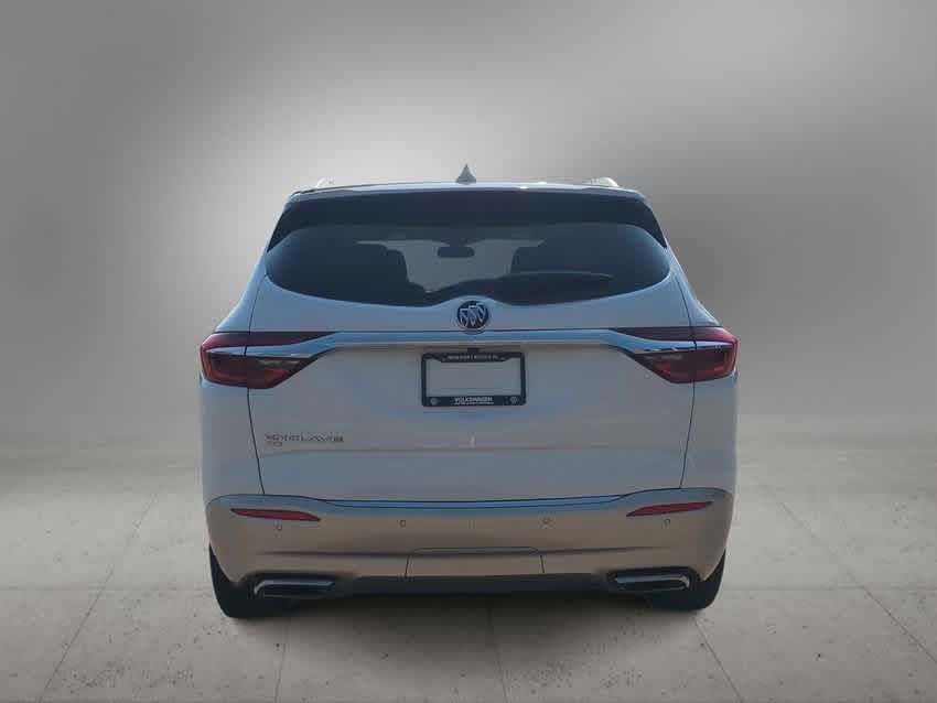 Thumbnail: 2021 Buick Enclave - 7