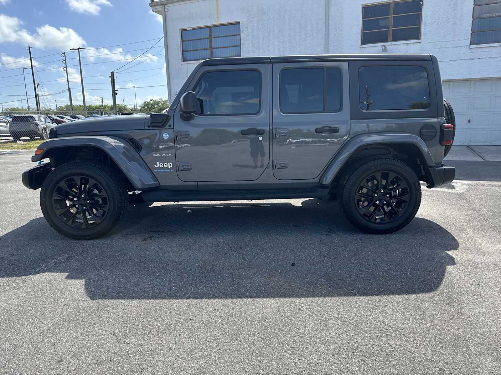 Thumbnail: 2023 Jeep Wrangler - 3