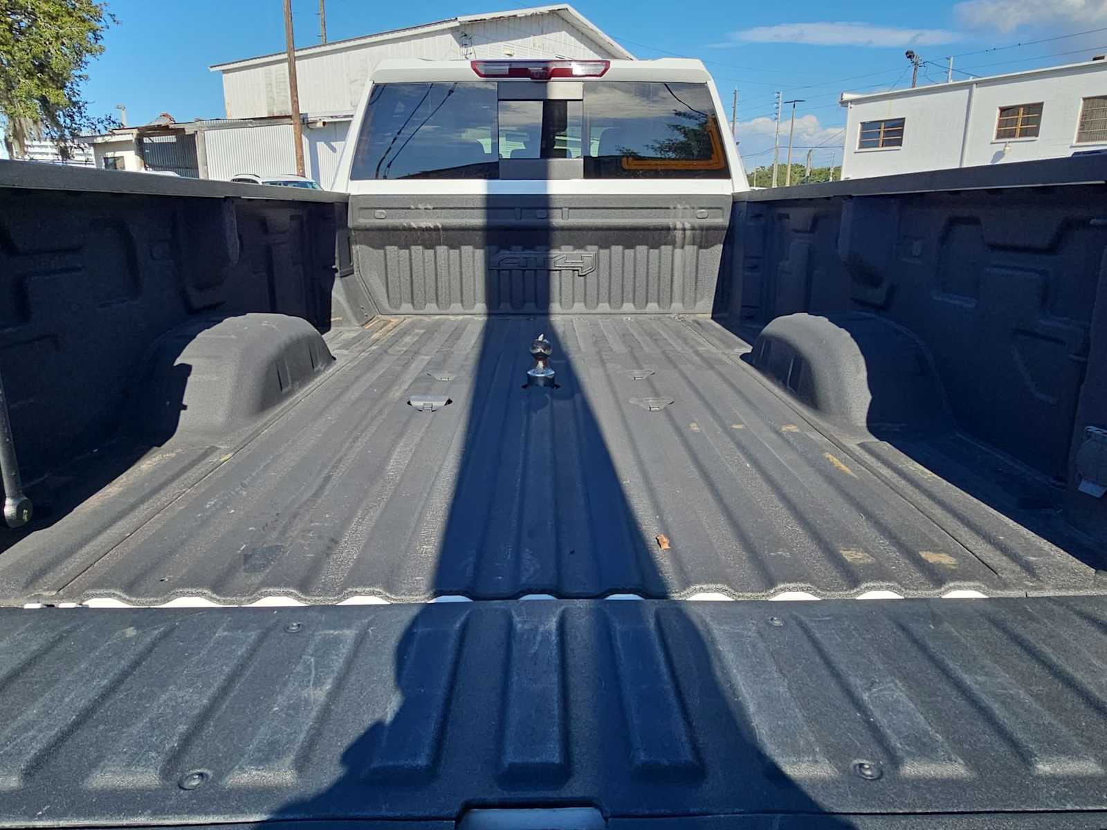 Thumbnail: 2024 GMC Sierra 2500 - 36