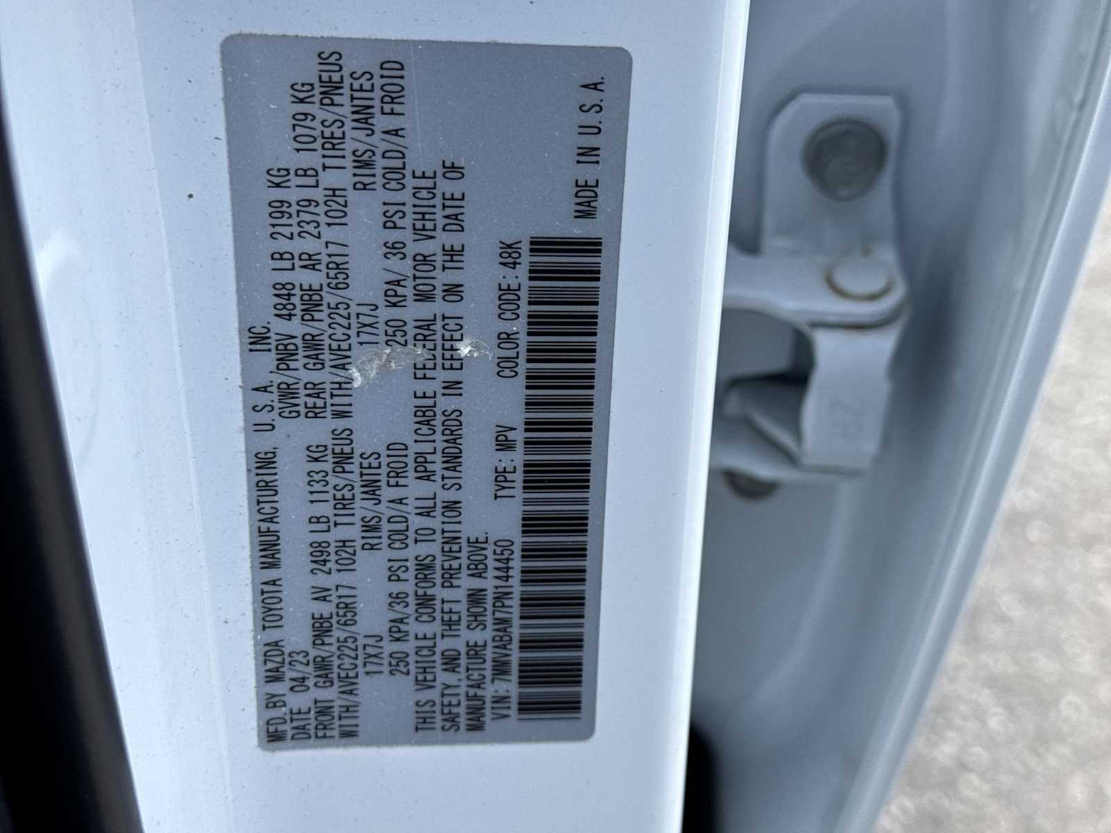 Thumbnail: 2023 Mazda CX-50 - 34