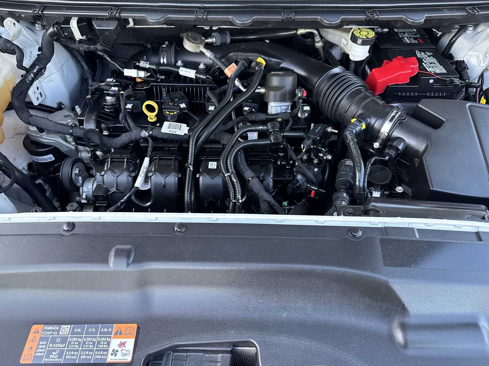 Thumbnail: 2023 Ford Edge - 13