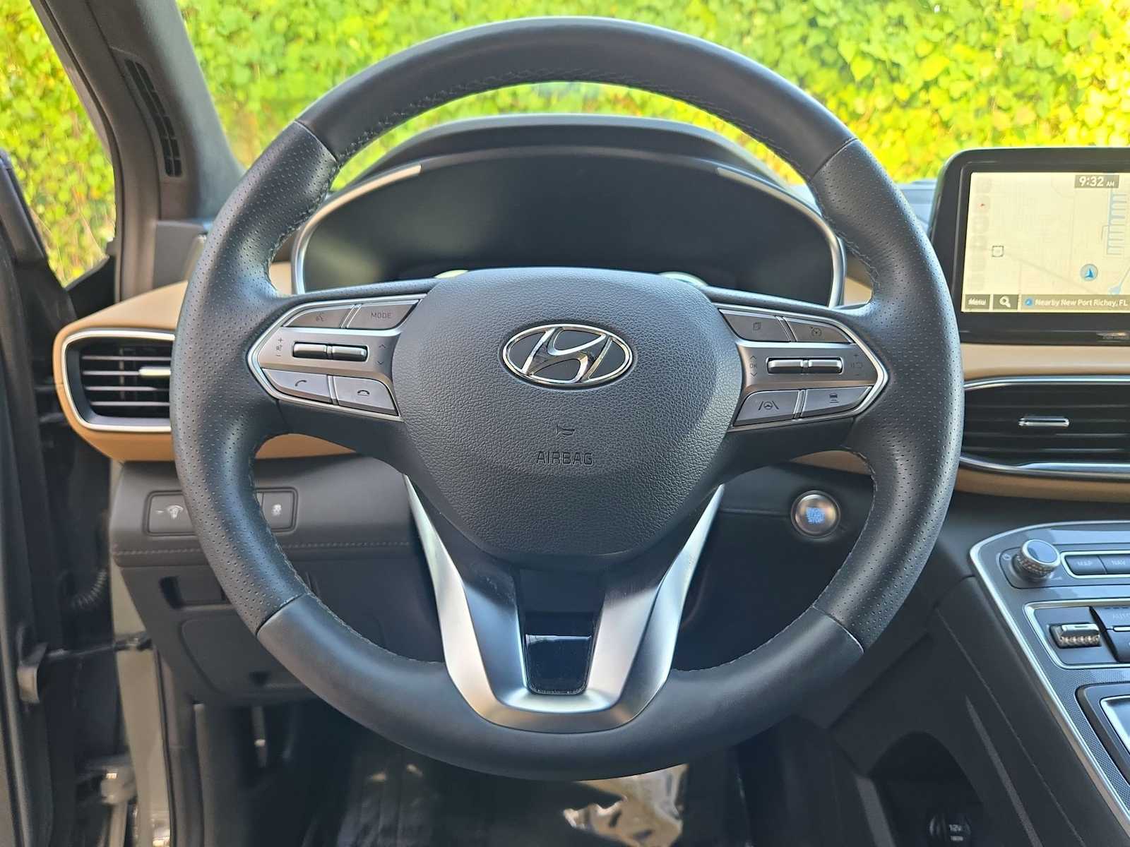 Thumbnail: 2023 Hyundai Santa Fe - 25