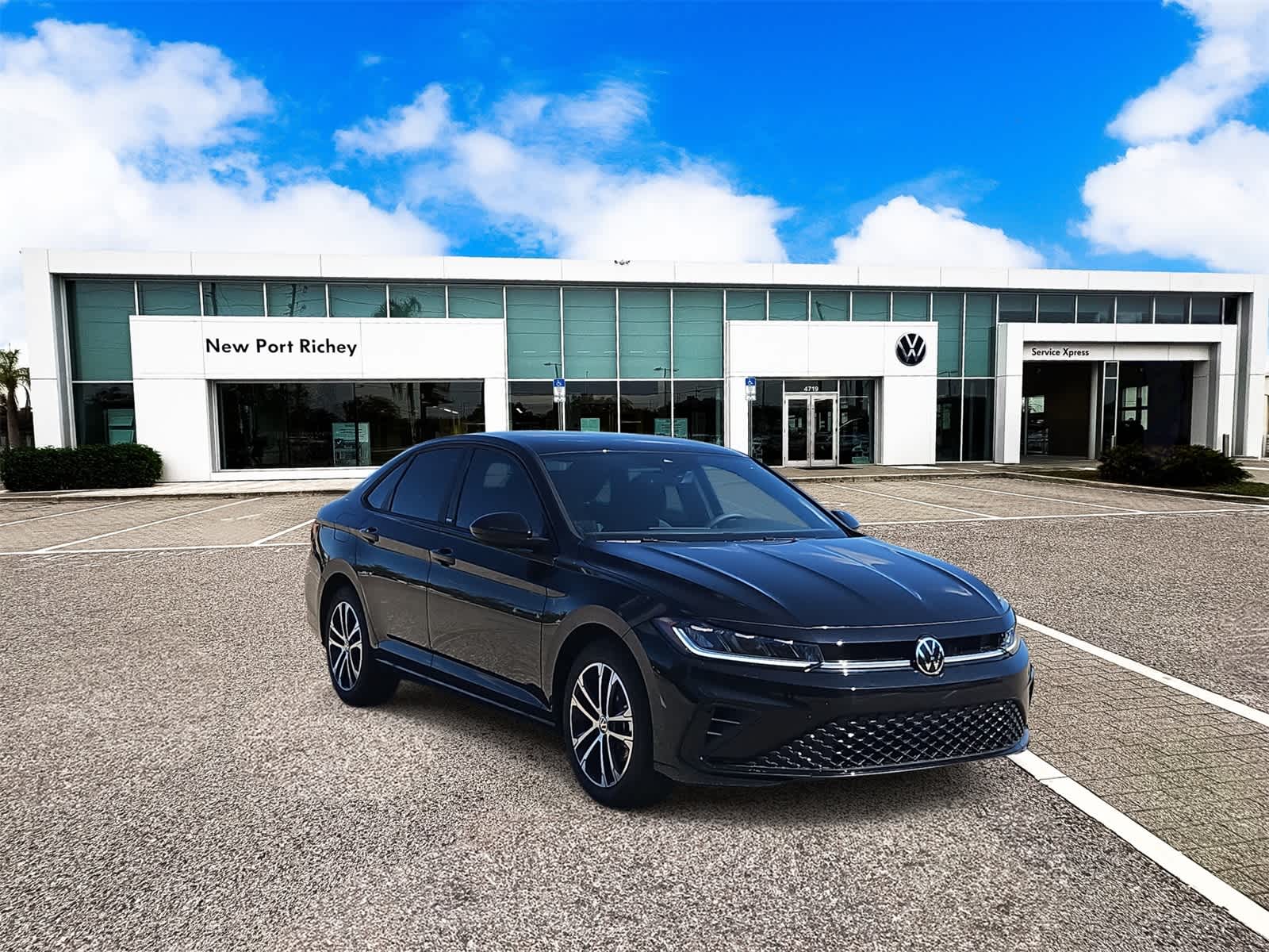 Thumbnail: 2026 Volkswagen Jetta - 2