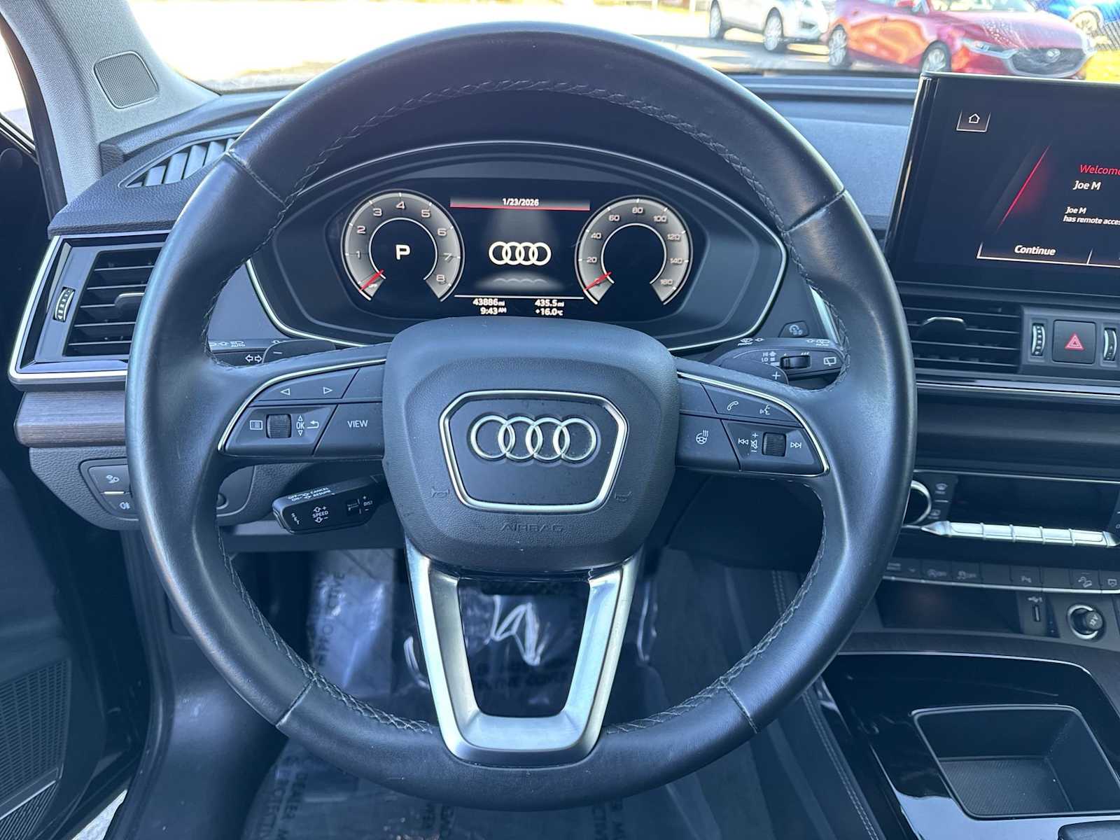 Thumbnail: 2023 Audi Q5 - 22