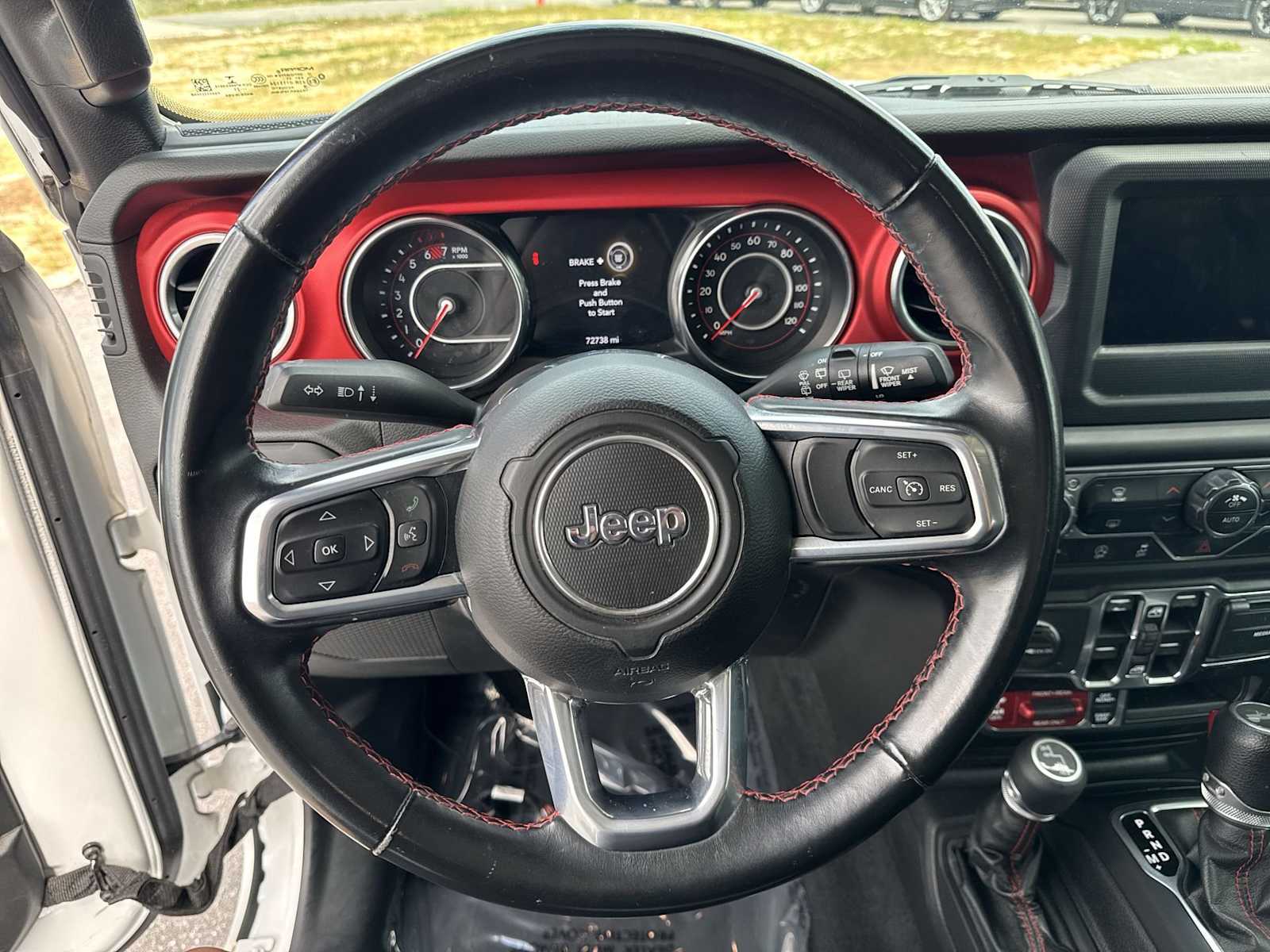 Thumbnail: 2021 Jeep Wrangler - 32