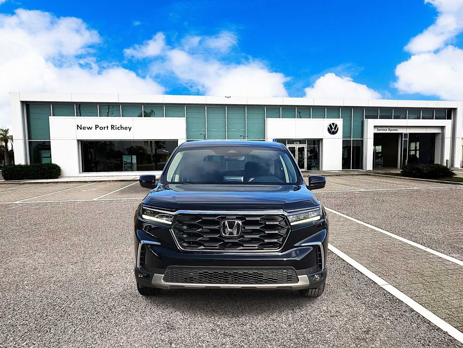 Thumbnail: 2025 Honda Pilot - 3