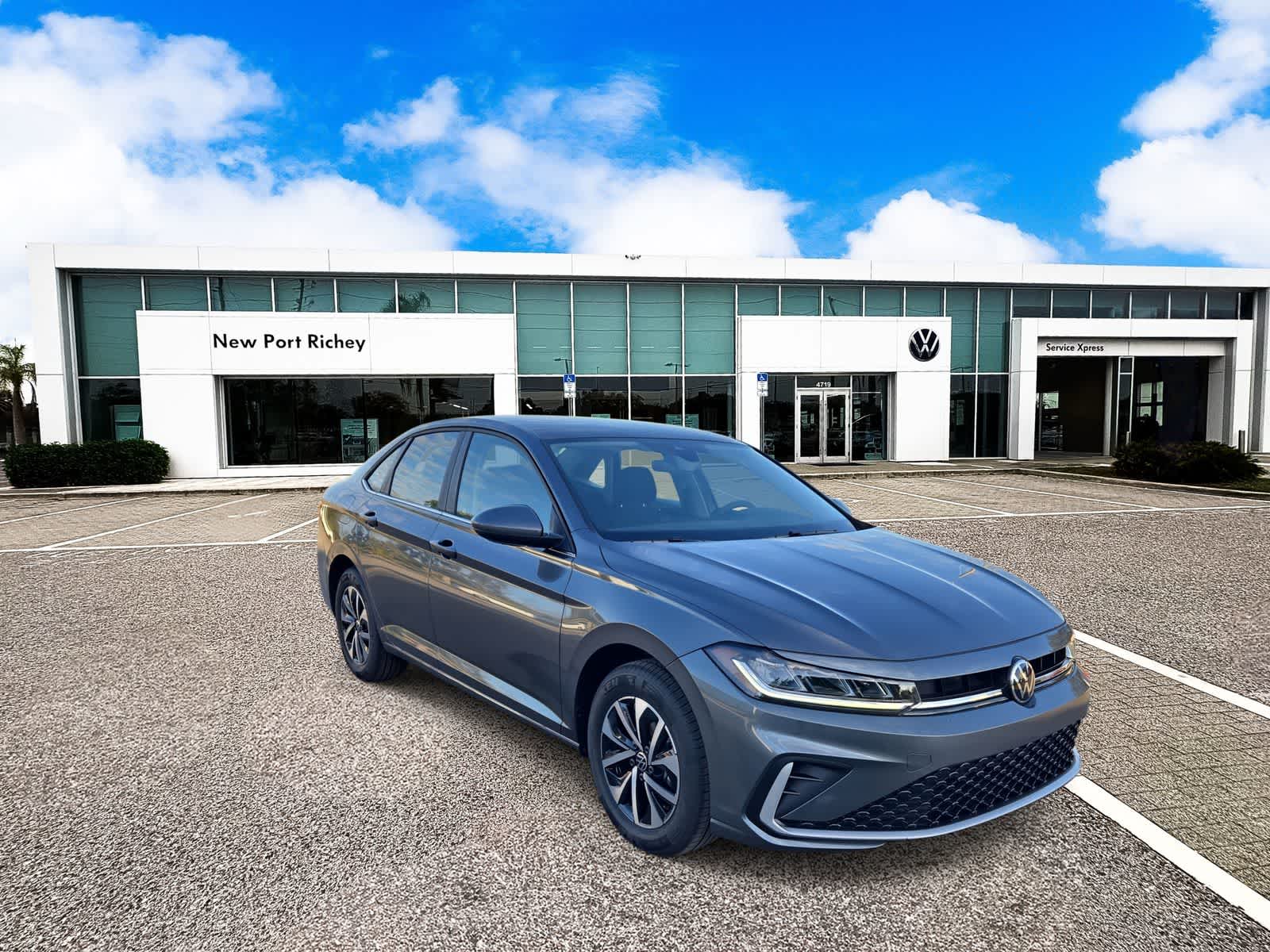 Thumbnail: 2026 Volkswagen Jetta - 2