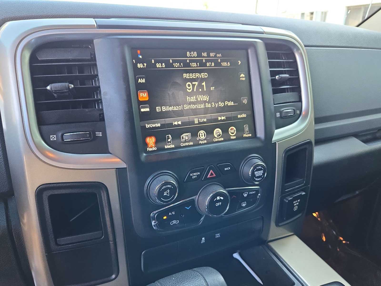 Thumbnail: 2013 RAM 1500 - 26
