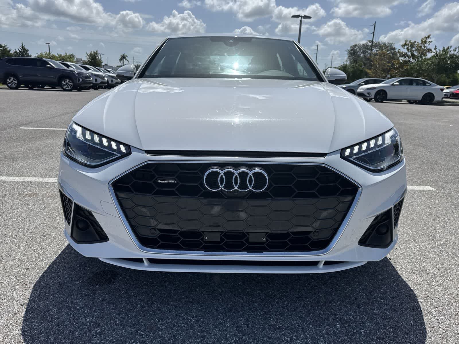 Thumbnail: 2024 Audi A4 - 16