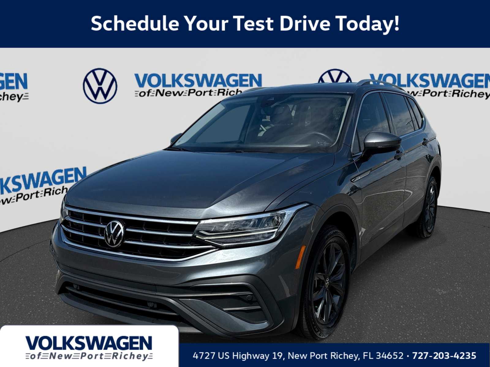 2023 Volkswagen Tiguan