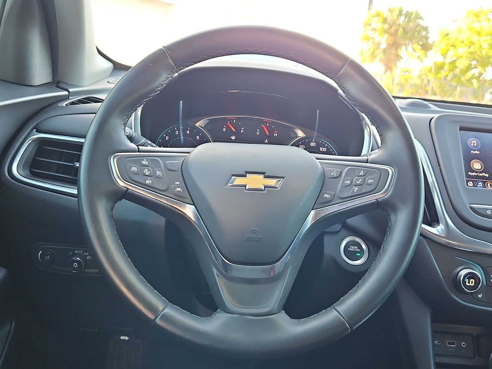 Thumbnail: 2024 Chevrolet Equinox - 23