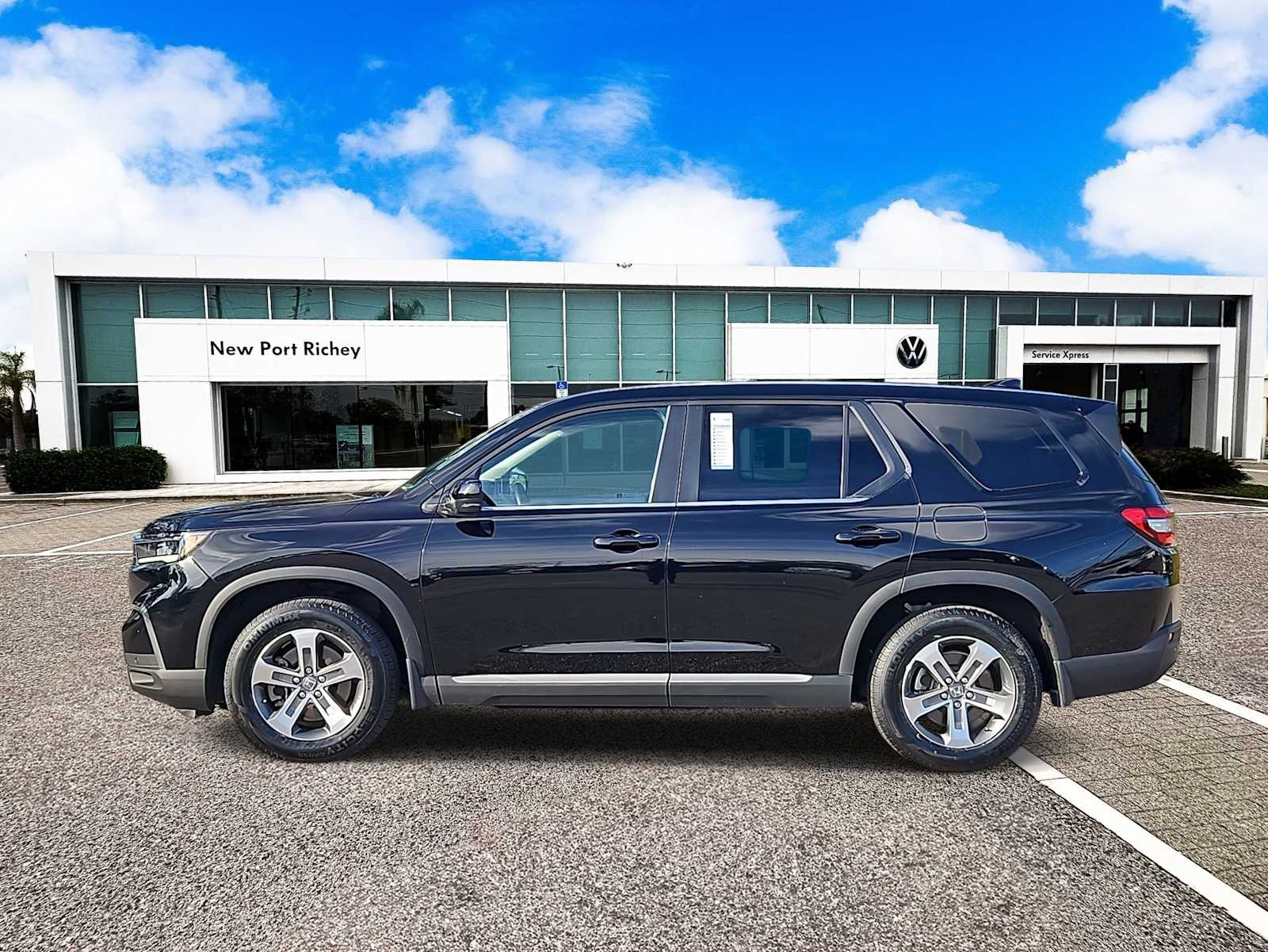 Thumbnail: 2025 Honda Pilot - 5