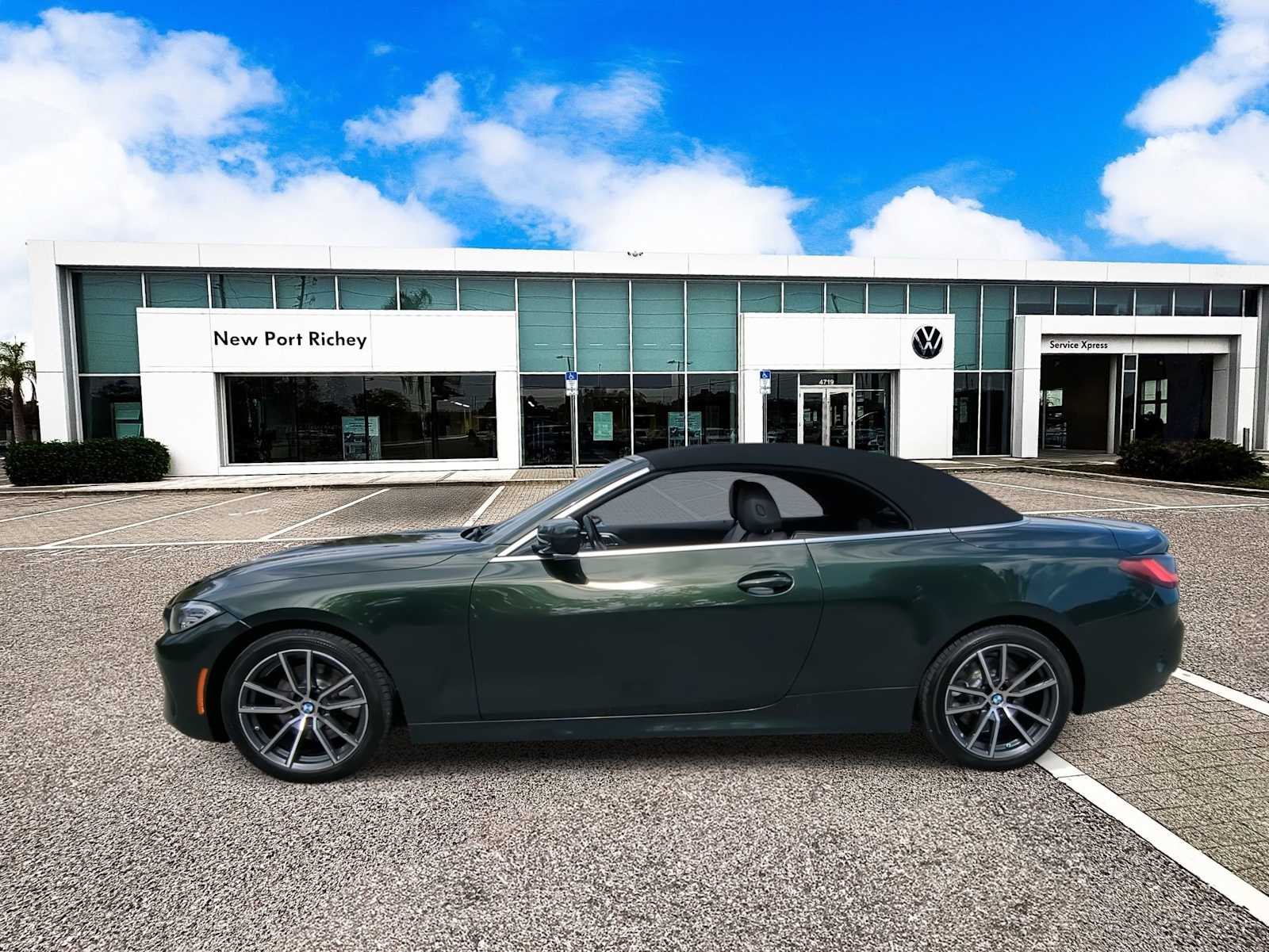 Thumbnail: 2024 BMW 4 Series - 5