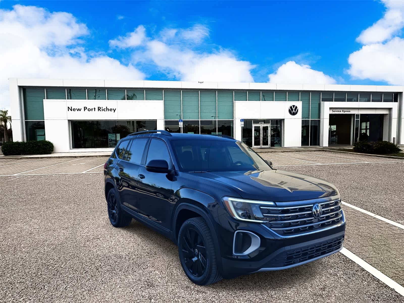 Thumbnail: 2026 Volkswagen Atlas - 2