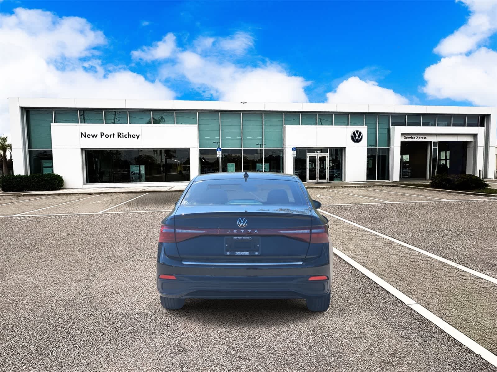 Thumbnail: 2026 Volkswagen Jetta - 7