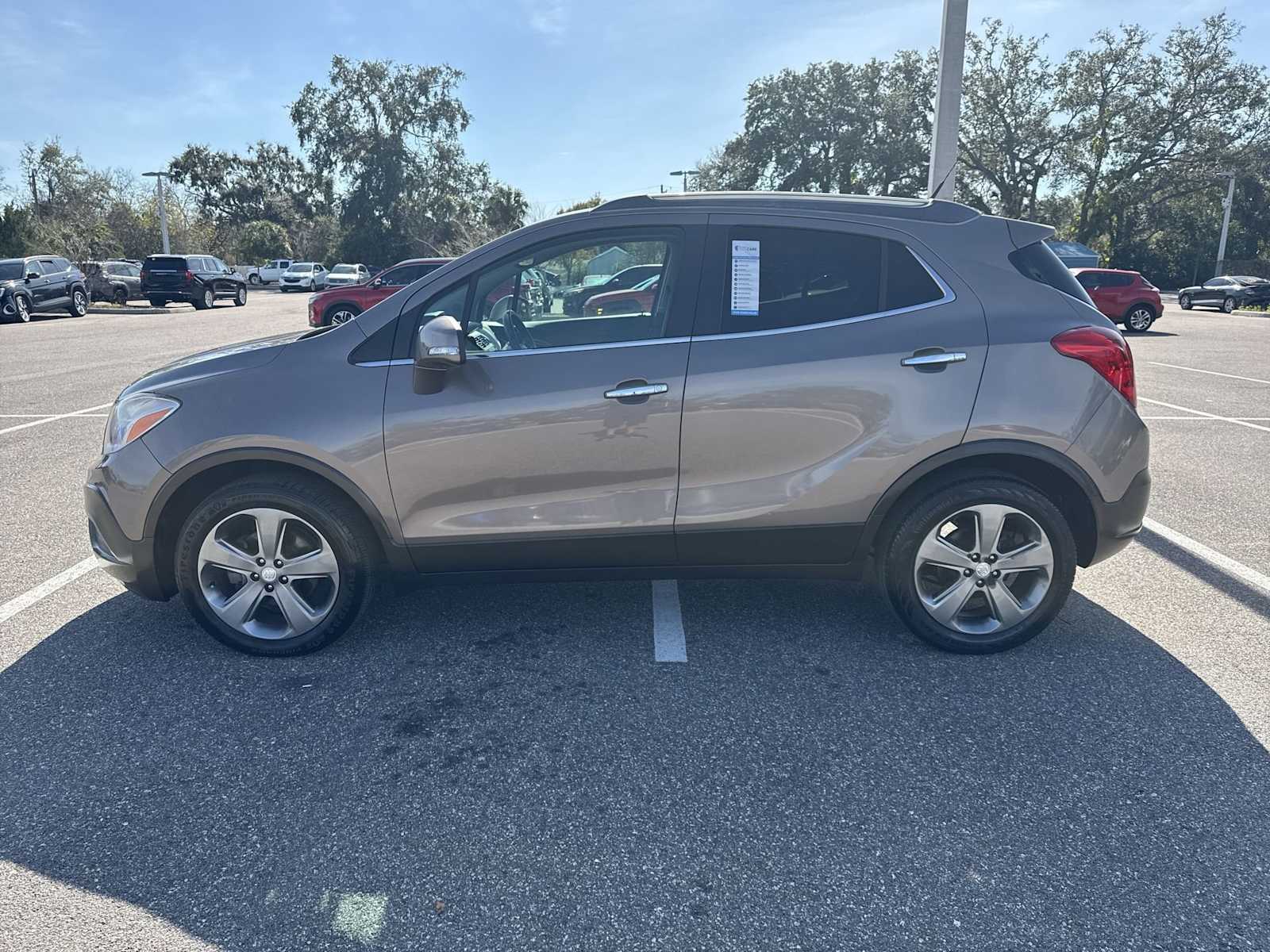 Thumbnail: 2014 Buick Encore - 3