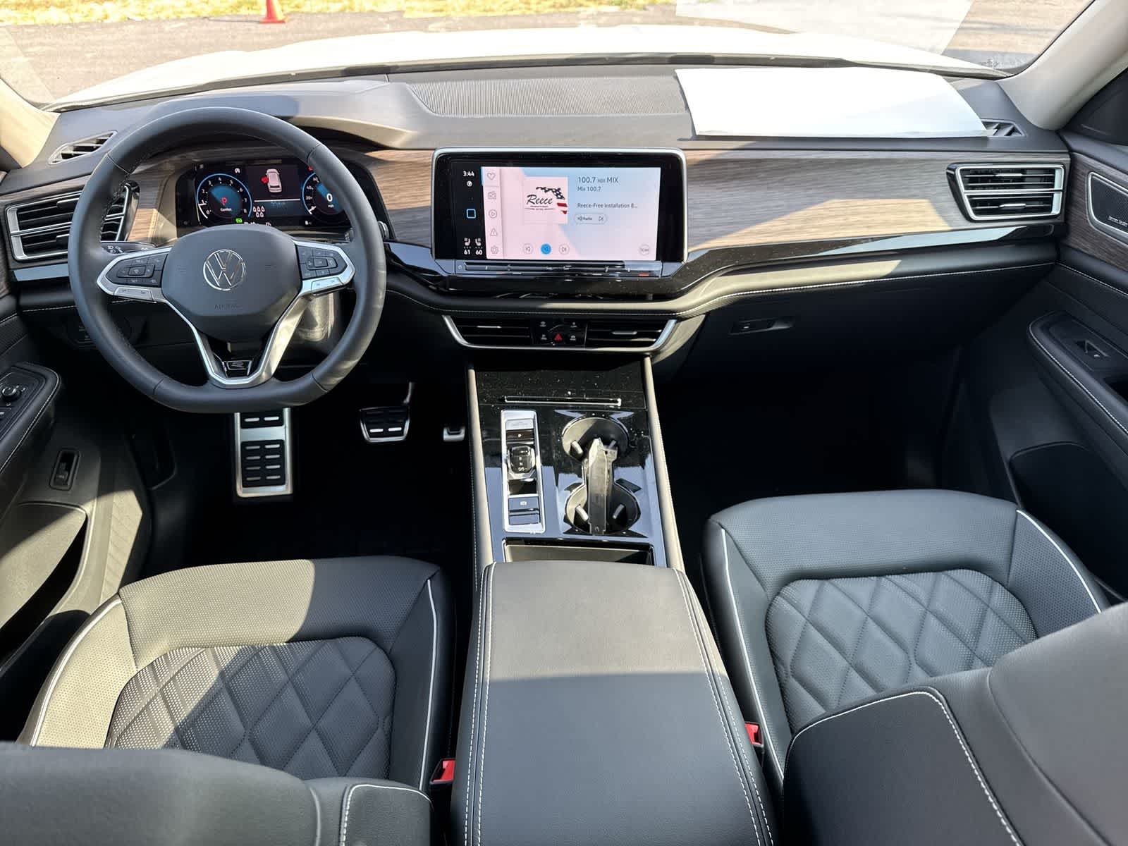 Thumbnail: 2026 Volkswagen Atlas - 14