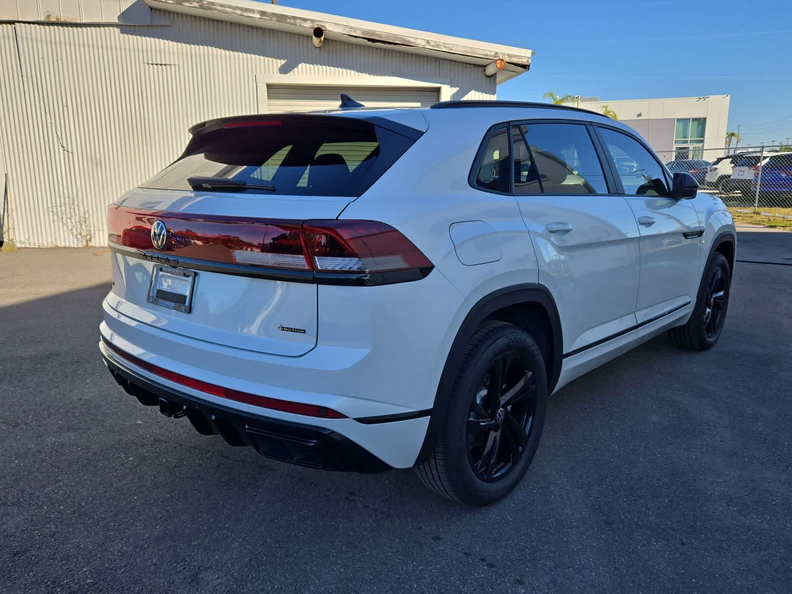 Thumbnail: 2026 Volkswagen Atlas - 14