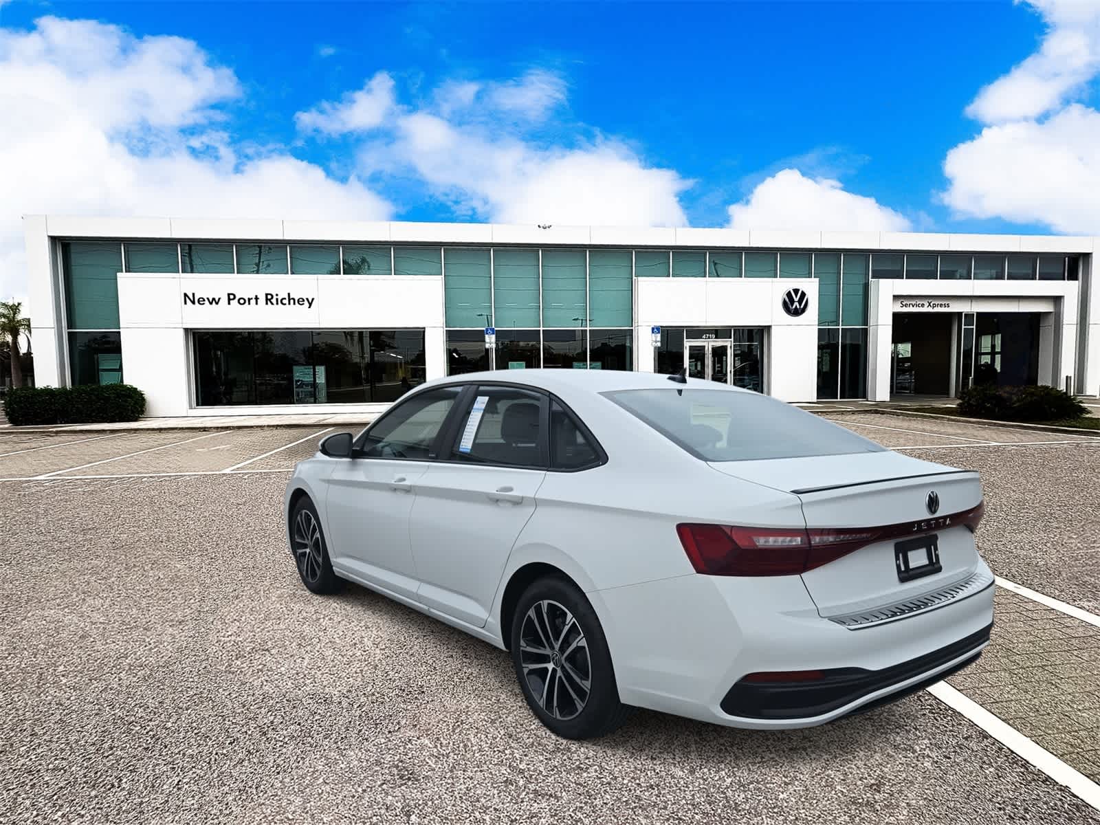 Thumbnail: 2026 Volkswagen Jetta - 6