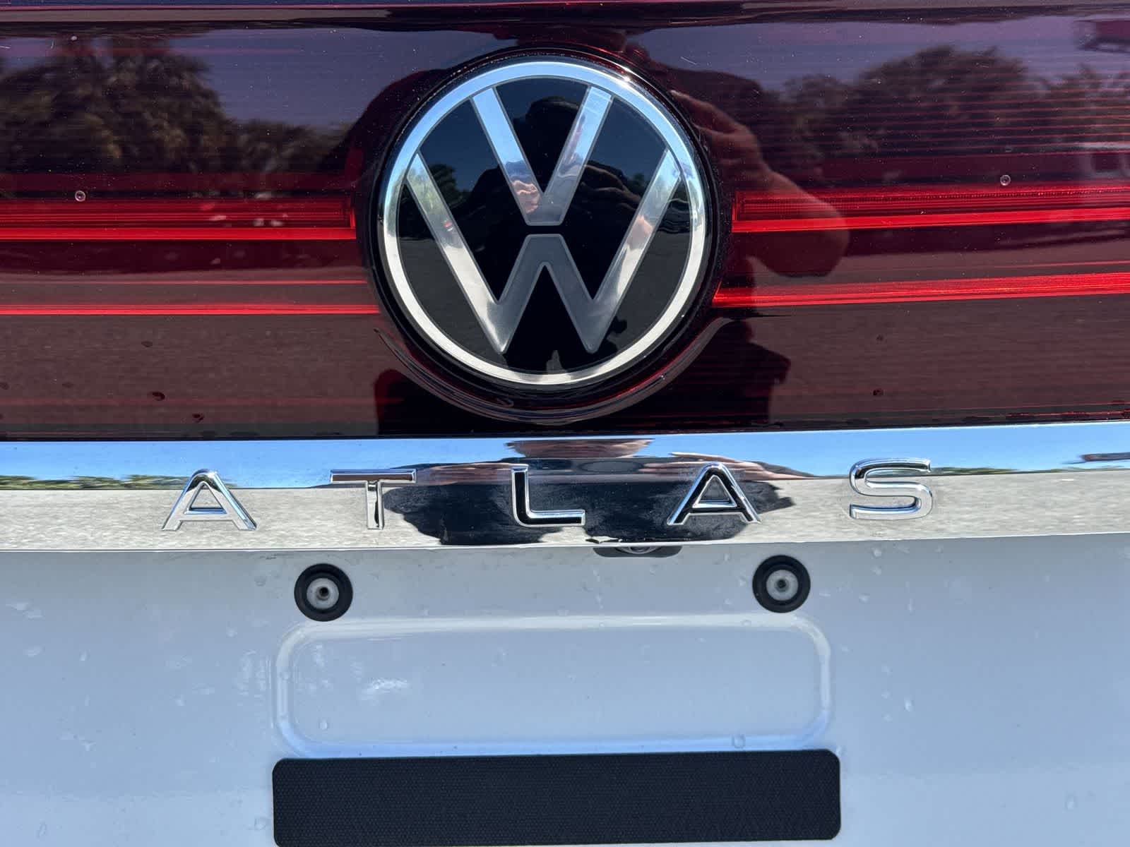 Thumbnail: 2026 Volkswagen Atlas - 19
