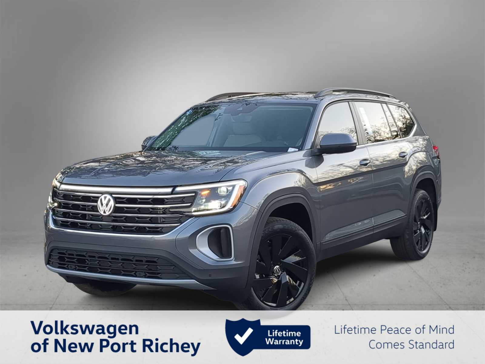 2025 Volkswagen Atlas SE -
                  New Port Richey, FL