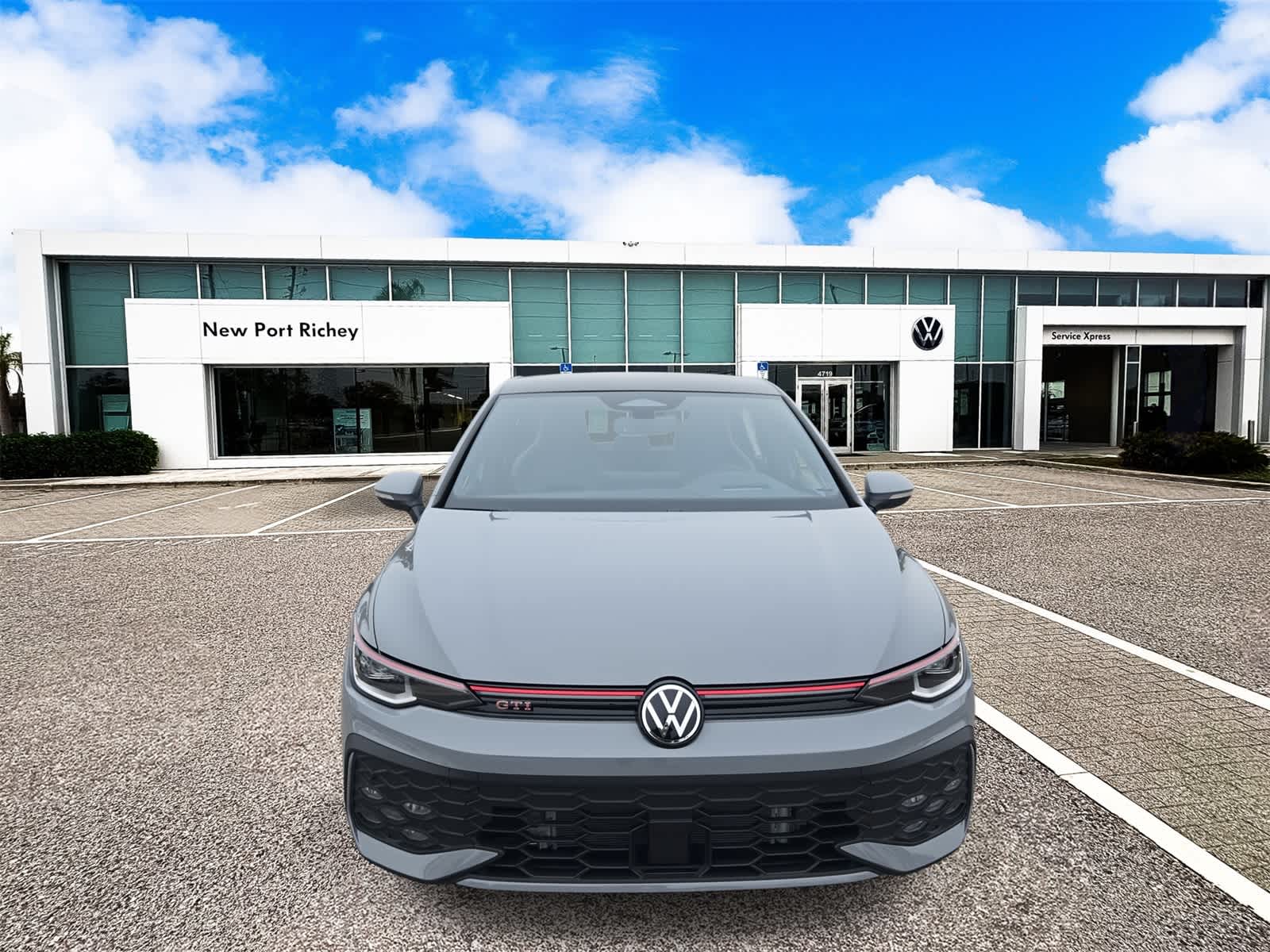 Thumbnail: 2026 Volkswagen Golf - 3