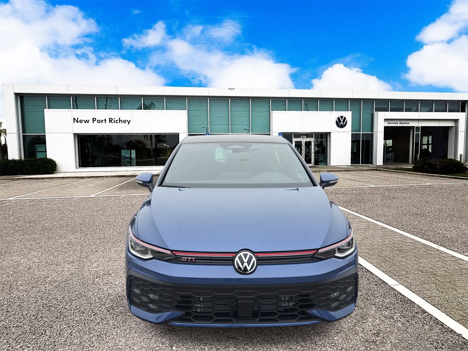 Thumbnail: 2026 Volkswagen Golf - 3