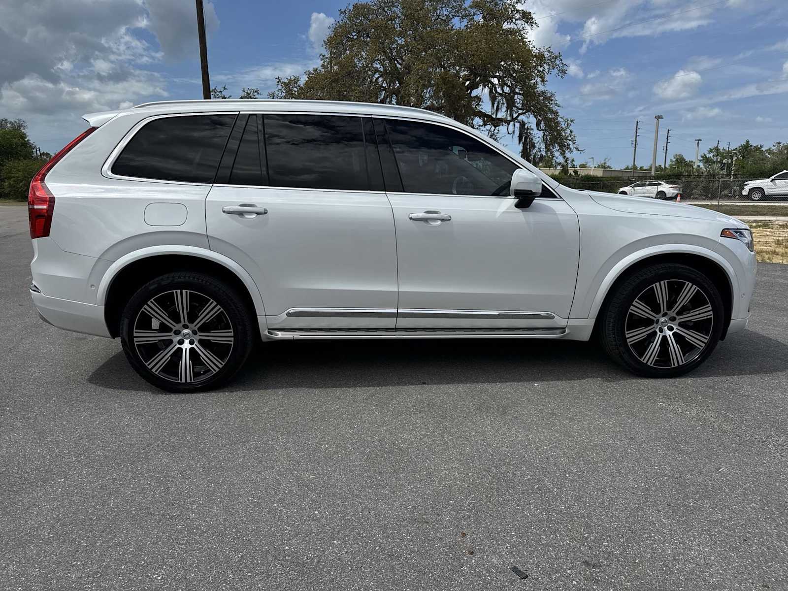 Thumbnail: 2022 Volvo XC90 - 7