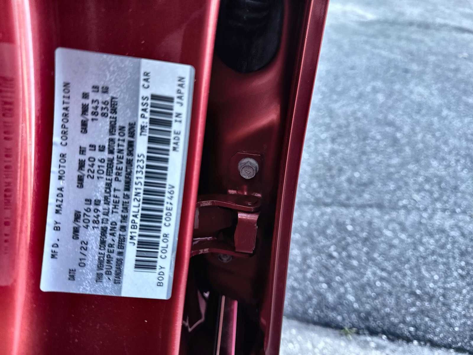 Thumbnail: 2022 Mazda Mazda3 - 34