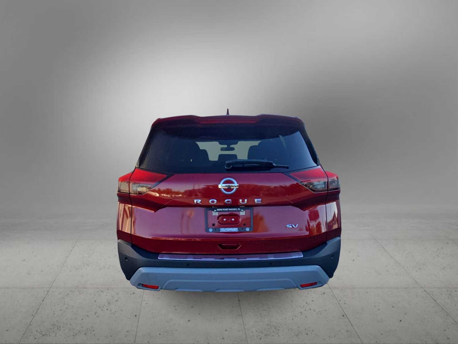 Thumbnail: 2021 Nissan Rogue - 7