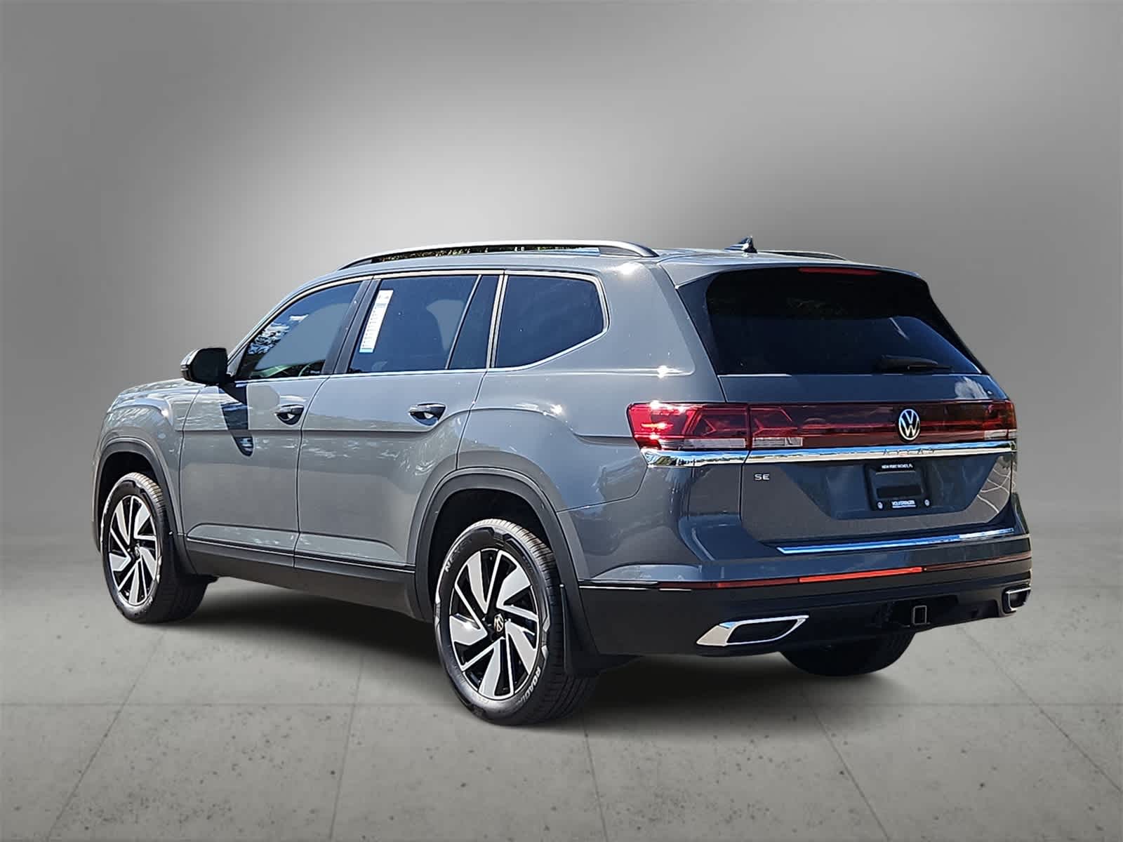 Thumbnail: 2026 Volkswagen Atlas - 6